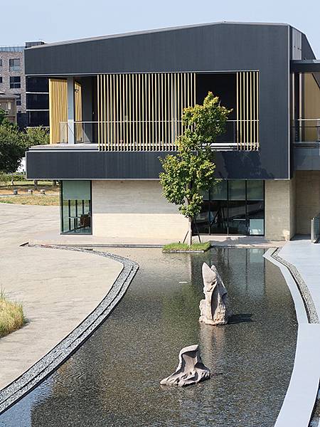 台灣‧桃園(二十二)‧橫山書法藝術館(Hengshan Ca 台灣‧桃園(二十二)‧橫山書法藝術館(Hengshan Ca