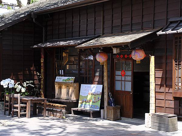 台灣‧雲林(六)‧虎尾(上)‧小鎮和糖廠(Huwei & D