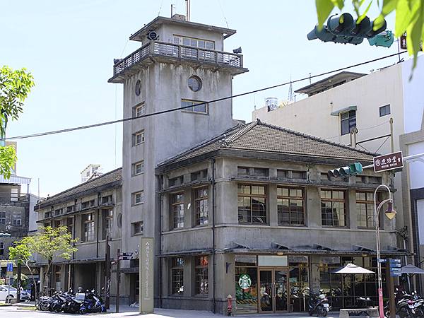 台灣‧雲林(六)‧虎尾(上)‧小鎮和糖廠(Huwei & D