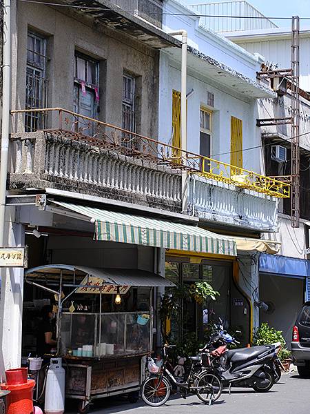 台灣‧雲林(六)‧虎尾(上)‧小鎮和糖廠(Huwei & D