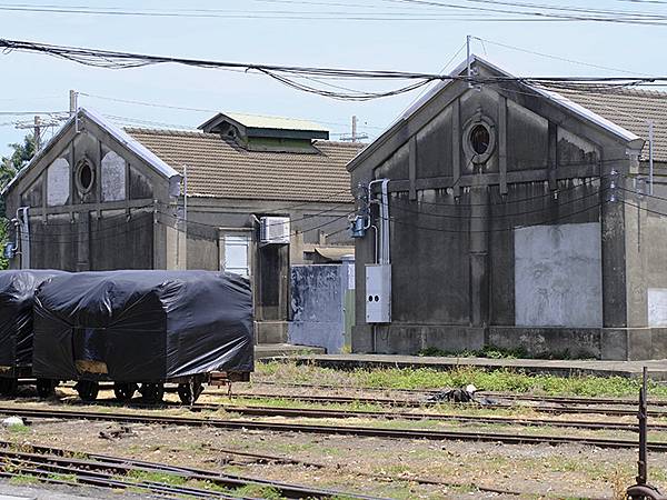 台灣‧雲林(六)‧虎尾(上)‧小鎮和糖廠(Huwei & D