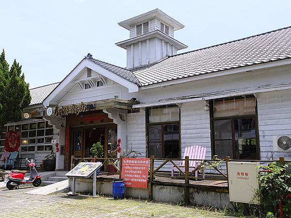 台灣‧雲林(六)‧虎尾(上)‧小鎮和糖廠(Huwei & D