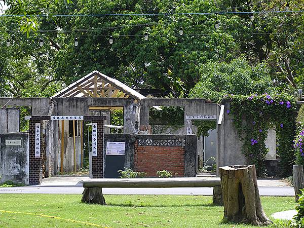 台灣‧雲林(七)‧虎尾(下)‧眷村和斗南(Huwei & D 台灣‧雲林(七)‧虎尾(下)‧眷村和斗南(Huwei & D