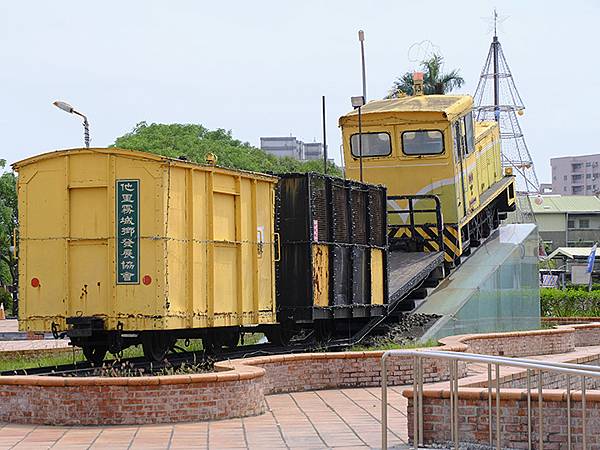 台灣‧雲林(七)‧虎尾(下)‧眷村和斗南(Huwei & D 台灣‧雲林(七)‧虎尾(下)‧眷村和斗南(Huwei & D