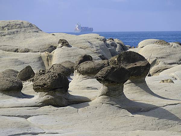 台灣‧基隆(十一)‧和平島阿拉寶灣(Heping Islan
