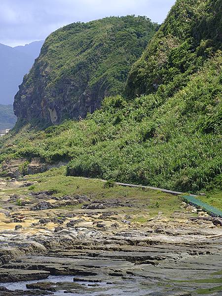 台灣‧基隆(十一)‧和平島阿拉寶灣(Heping Islan