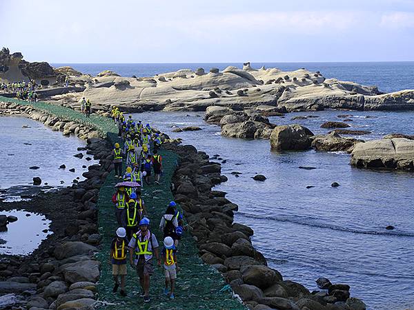 台灣‧基隆(十一)‧和平島阿拉寶灣(Heping Islan