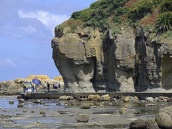 台灣‧基隆(十一)‧和平島阿拉寶灣(Heping Islan