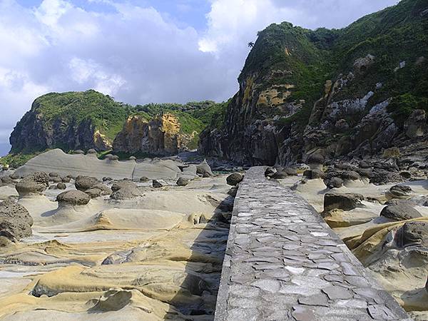 台灣‧基隆(十一)‧和平島阿拉寶灣(Heping Islan