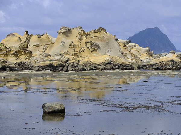 台灣‧基隆(十一)‧和平島阿拉寶灣(Heping Islan