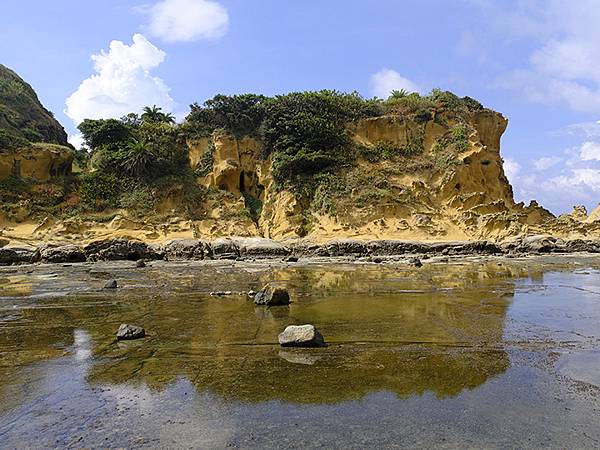 台灣‧基隆(十一)‧和平島阿拉寶灣(Heping Islan