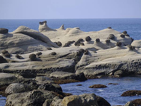 台灣‧基隆(十一)‧和平島阿拉寶灣(Heping Islan
