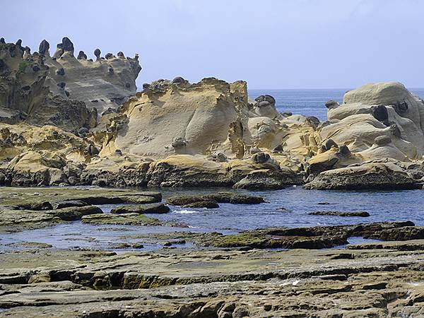 台灣‧基隆(十一)‧和平島阿拉寶灣(Heping Islan
