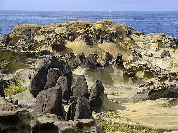台灣‧基隆(十一)‧和平島阿拉寶灣(Heping Islan
