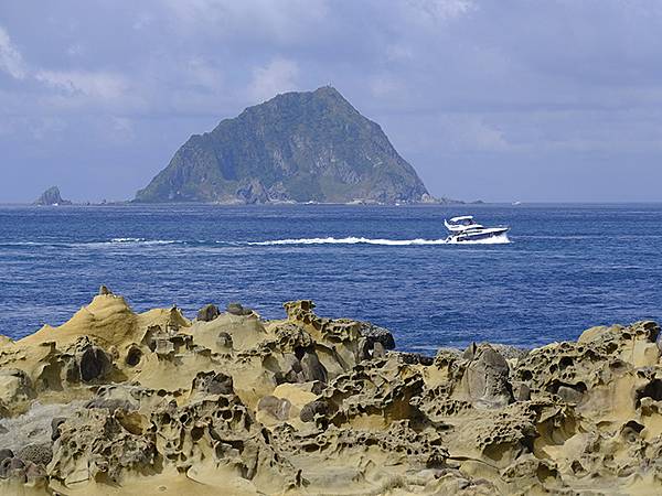 台灣‧基隆(十一)‧和平島阿拉寶灣(Heping Islan