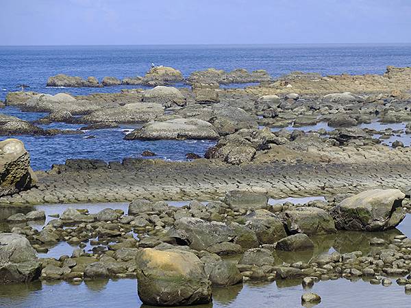台灣‧基隆(十一)‧和平島阿拉寶灣(Heping Islan