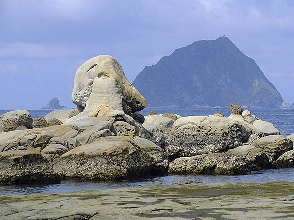 台灣‧基隆(十一)‧和平島阿拉寶灣(Heping Islan