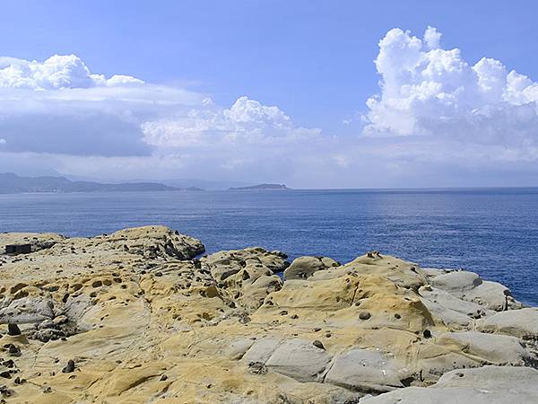 台灣‧基隆(十一)‧和平島阿拉寶灣(Heping Islan