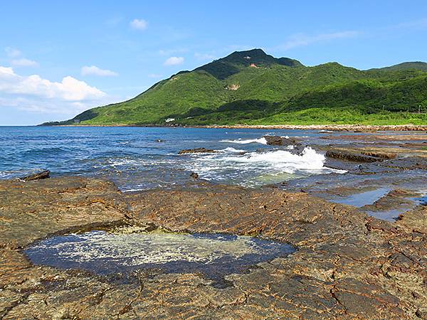 台灣東北角(三十一)‧福隆(七)‧潮間帶(Fulong VI