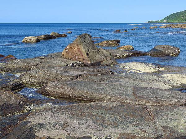 台灣東北角(三十一)‧福隆(七)‧潮間帶(Fulong VI