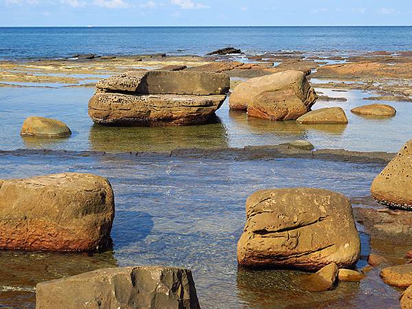 台灣東北角(三十一)‧福隆(七)‧潮間帶(Fulong VI