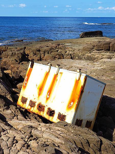 台灣東北角(三十一)‧福隆(七)‧潮間帶(Fulong VI