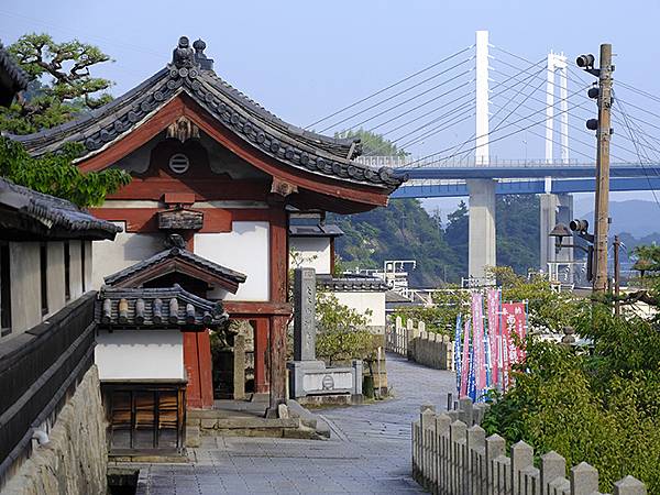 日本‧尾道重遊(Onomichi)