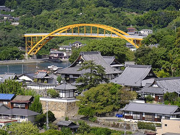 日本‧生口島和耕三寺(Ikuchijima Island) 日本‧生口島和耕三寺(Ikuchijima Island)