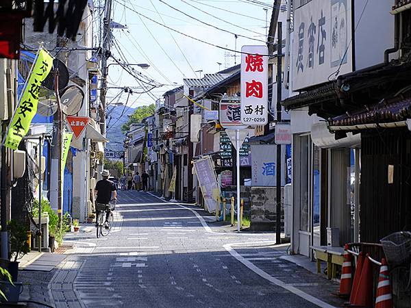 日本‧生口島和耕三寺(Ikuchijima Island) 日本‧生口島和耕三寺(Ikuchijima Island)