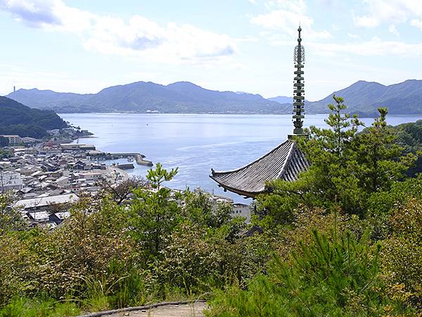日本‧生口島和耕三寺(Ikuchijima Island) 日本‧生口島和耕三寺(Ikuchijima Island)