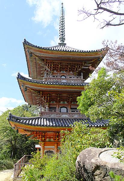 日本‧生口島和耕三寺(Ikuchijima Island) 日本‧生口島和耕三寺(Ikuchijima Island)