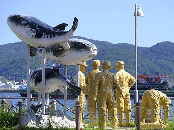 日本‧下關(Shimonoseki)