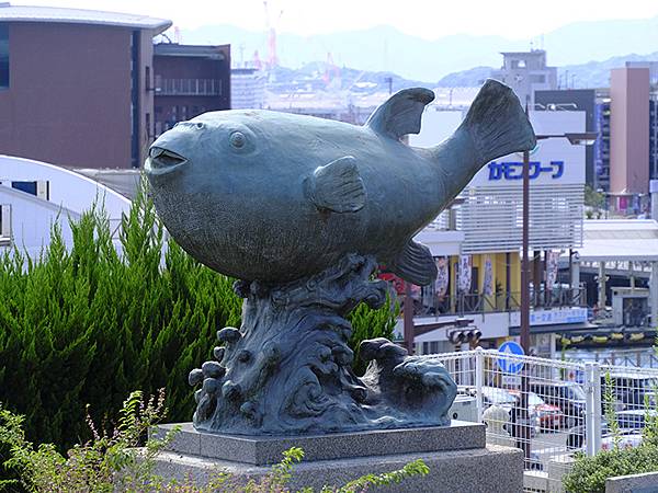 日本‧下關(Shimonoseki)