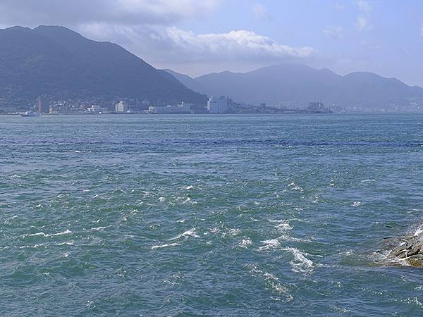日本‧關門海峽(Kanmon Strait)