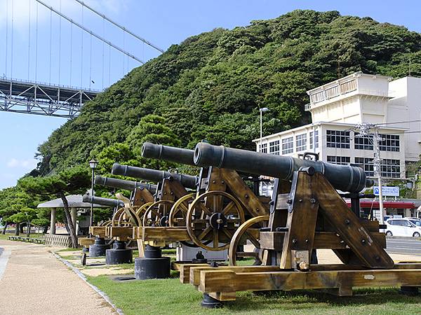 日本‧關門海峽(Kanmon Strait)