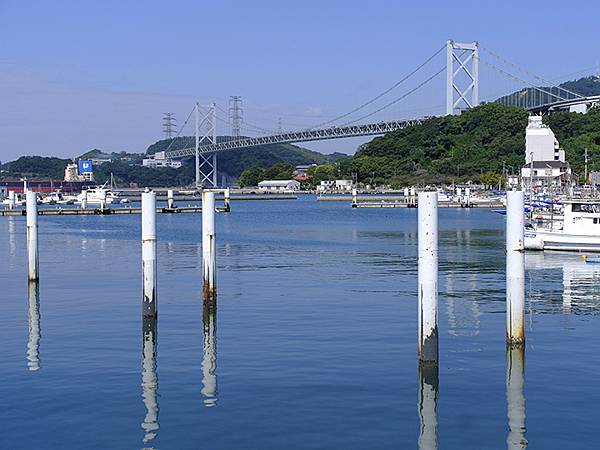 日本‧關門海峽(Kanmon Strait)
