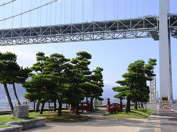 日本‧關門海峽(Kanmon Strait)