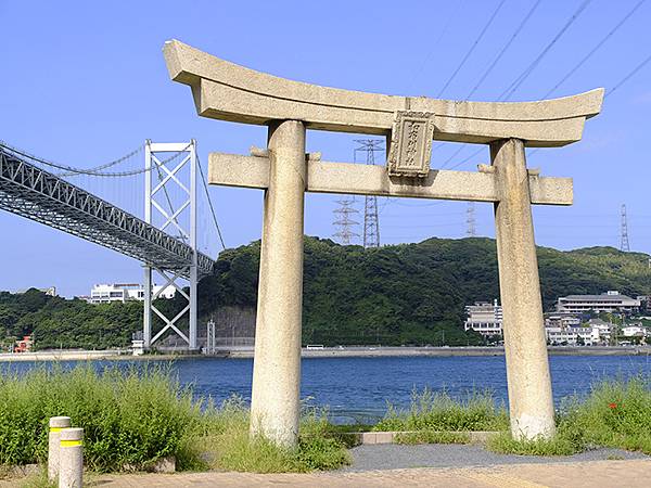 日本‧關門海峽(Kanmon Strait)