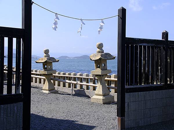 日本‧關門海峽(Kanmon Strait)