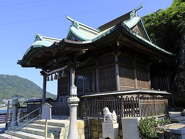 日本‧關門海峽(Kanmon Strait)