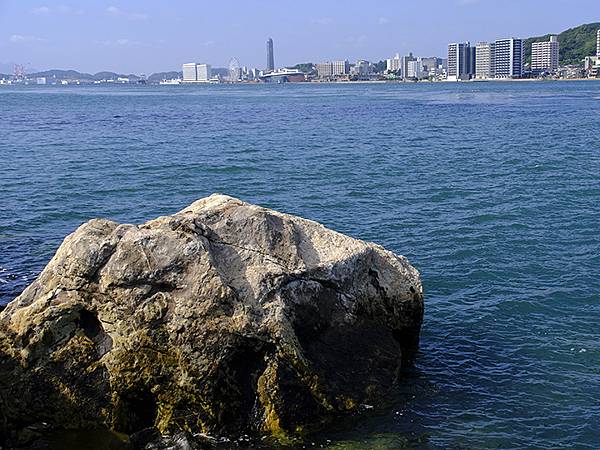 日本‧關門海峽(Kanmon Strait)