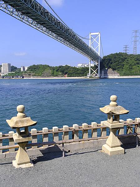 日本‧關門海峽(Kanmon Strait)