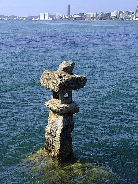 日本‧關門海峽(Kanmon Strait)