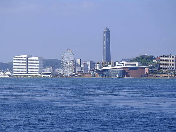 日本‧關門海峽(Kanmon Strait)