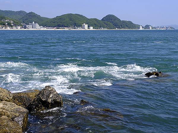 日本‧關門海峽(Kanmon Strait)