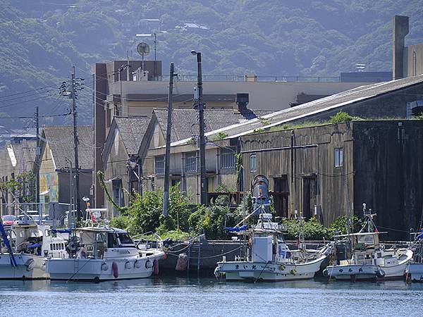 日本‧關門海峽(Kanmon Strait)