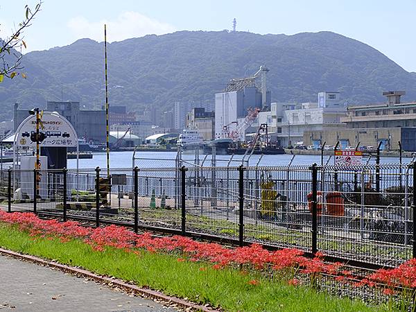 日本‧關門海峽(Kanmon Strait)