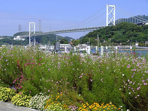 日本‧關門海峽(Kanmon Strait)