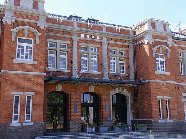 日本‧門司港和門司(Mojiko)