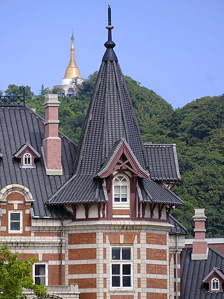 日本‧門司港和門司(Mojiko)